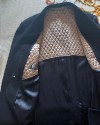cappotto nero