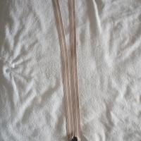 Bretelle con bottoni non inclusi