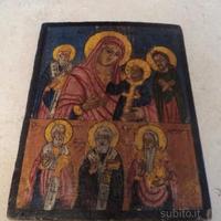 Icona russa originale