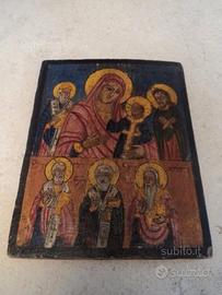 Icona russa originale