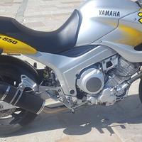 Special Titanium Black Singolo Yamaha TDM 850