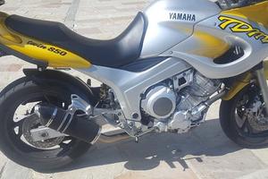 Special Titanium Black Singolo Yamaha TDM 850