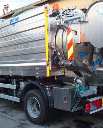 Autospurgo 4X4 JUROP 