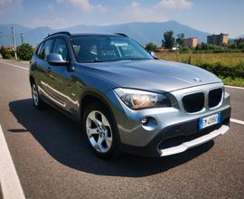 BMW X1 XDRIVE 18d- AUTOMATICA-UNIPROPRIETARIO