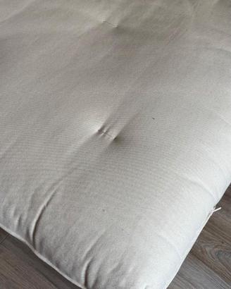 Materasso Futon naturale 160x200