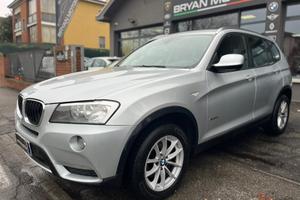 Bmw X3 sDrive18d