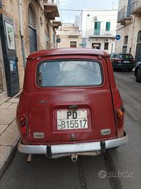 Renault 4 anno 92 