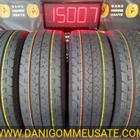 4 GOMME 235 65 16C BRIDGESTONE FURGONE