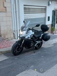 Cf moto 650 mt TFT