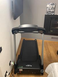 Tapis roulant bluefin fitness professionale