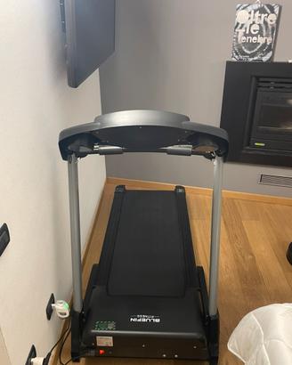 Tapis roulant bluefin fitness professionale