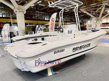Ranieri Renegade- Fisherman 6mt (2026)