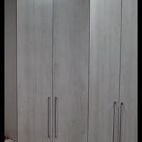 cabina armadio con cassettiera 