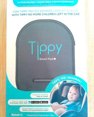 Tippy Pad Anti-abbandono – Viaggia sicuro