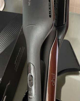 Piastra ghd duet style