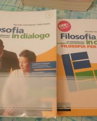 Filosofia in dialogo 3