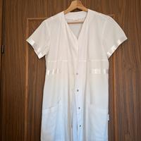 Camice bianco taglia S