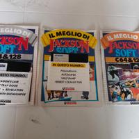 Riviste Commodore  C64 Amiga Computer 