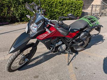 Husqvarna 650 Terra