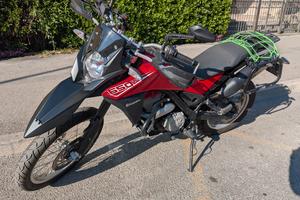 Husqvarna 650 Terra