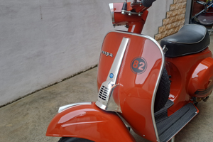 Vespa special registrata fmi epoca