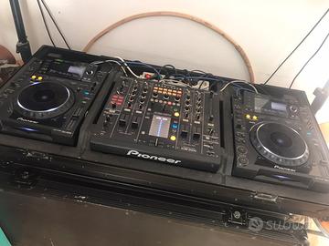 CONSOLE DJ PIONEER