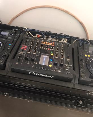 CONSOLE DJ PIONEER