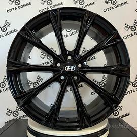 4 CERCHI IN LEGA HYUNDAI IX35 KONA IONIQ TUCSON 19