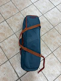 Zaino porta skateboard