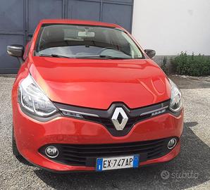 RENAULT Clio 4ª serie - 2014 GPL FULL OPTIONAL
