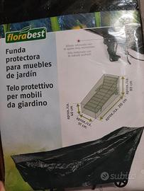 TELO PROTETTIVO DA GIARDINO 