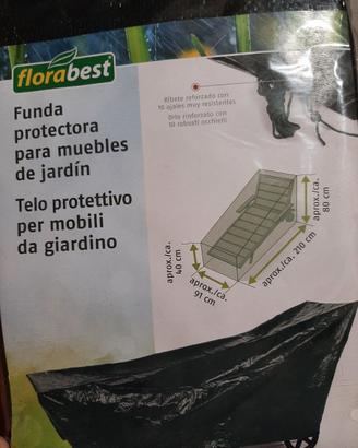 TELO PROTETTIVO DA GIARDINO 