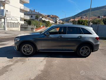 MERCEDES GLC 220D PREMIUM PLUS 