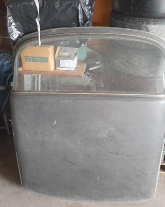 ALFA ROMEO DUETTO HARD TOP