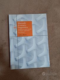 Manuale di neurolinguistica - A. Marini