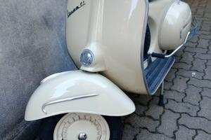 Vespa GL 150 1963