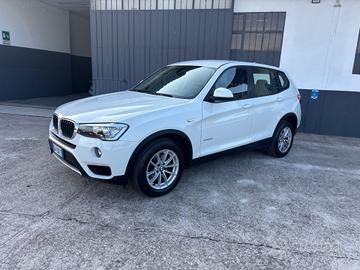 BMW X3 sDrive18d aut. Garanzia 12 mesi