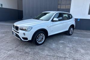 BMW X3 sDrive18d aut. Garanzia 12 mesi