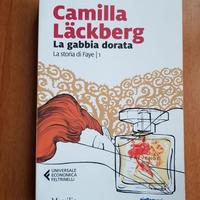 C. Lackberg La gabbia dorata, La storia di Faye, 1