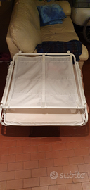 Fasciatoio da parete salvaspazio