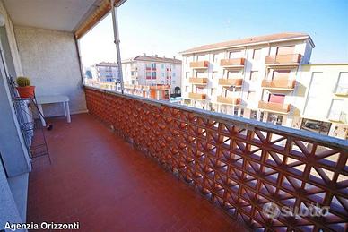 3 camere letto appartamento lido pomposa