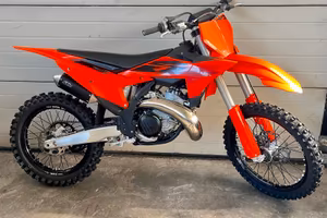 Ktm sx 300 2027 nuov