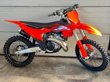 Ktm sx 300 2027 nuov