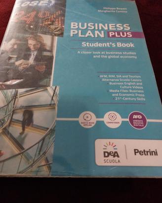 Business Plan Plus