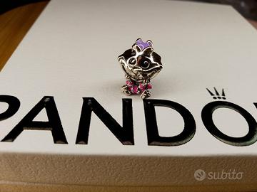 ciondolo charm Pandora gatto 