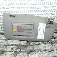 ALETTA PARASOLE PARABREZZA DX NISSAN MICRA (K12E) 