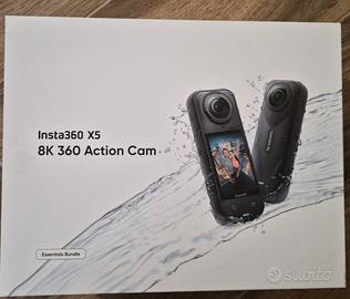 insta 360 x5 pack 