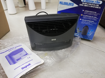 Miglioralavita Beghelli Ionizzatore di aria