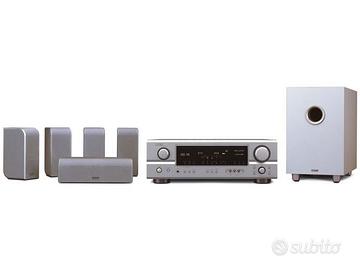 Home cinema theater Denon