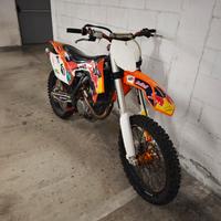 KTM 250 SX-F - 28h